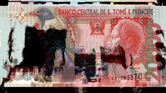 Деньги мира Добра Сан Томе и Принсипи смотреть онлайн