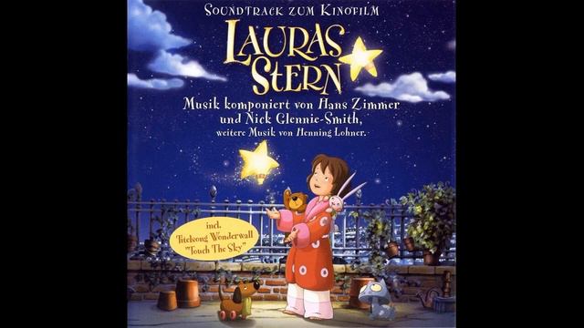 Hans Zimmer & Nick Glennie-Smith & Henning Lohner - Lullaby - (Lauras Stern, 2004) смотреть онлайн