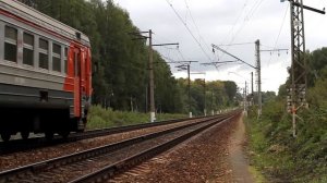 Электропоезда - 4.