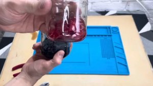 DIY    ЖИДКИЙ ПЛАСТИК своими руками!!!!