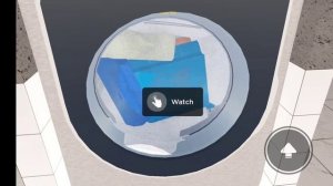 Cottons Washing Machine - Roblox | WasherBoy2008