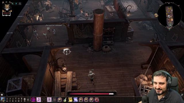 🔴 TAV en DIRECTO - Divinity Original Sin 2 - Honor - Parte 1 смотреть онлайн