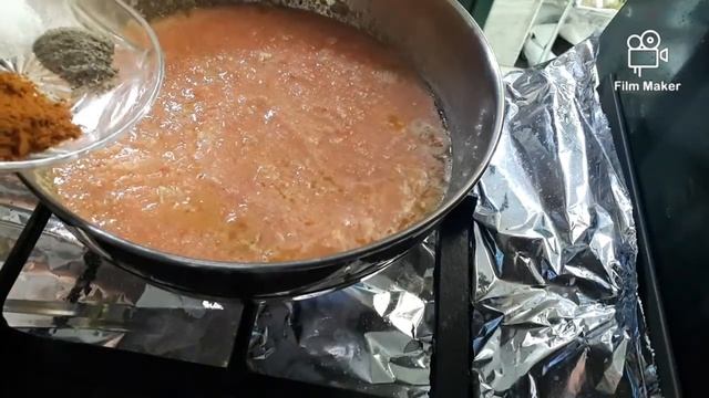How to cook mixed seafood in garlic butter sauce || Easy Recipe смотреть онлайн