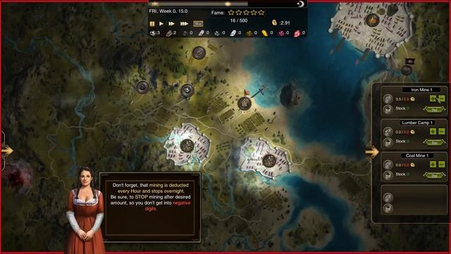 Blacksmith Legends - Town Building Medieval Blacksmith RPG