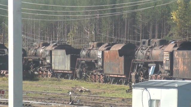 Кладбище паровозов смотреть онлайн