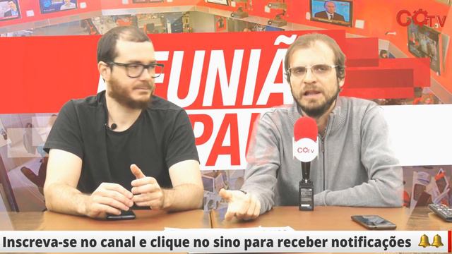 "Fora Bolsonaro" ou "fica Bolsonaro"? - Reunião de Pauta | nº 317 - 5/8/19 смотреть онлайн