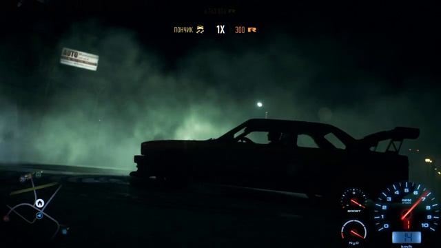 Need for Speed™_M3 смотреть онлайн
