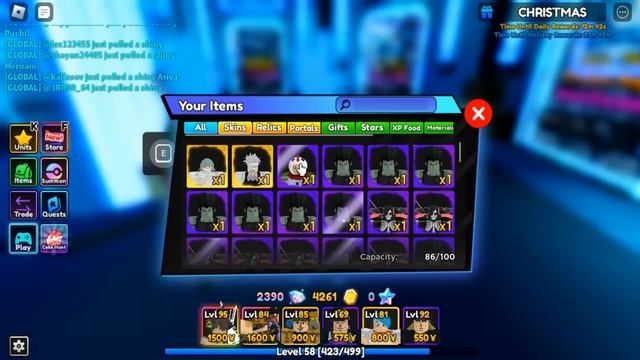 Noob 2 Pro Special Banner ONLY Challenge ( F2P ) EP 21 | Anime Adventures Roblox смотреть онлайн