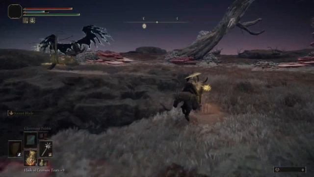Death's Poker Location, Caelid Death Rite Bird Weapon Drop | Elden Ring смотреть онлайн