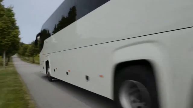 Превосходство комфорта Scania Intersigla Touring Bus смотреть онлайн