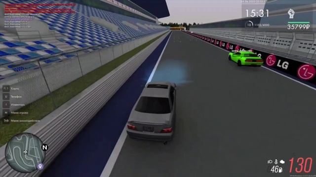Toyota Chaser vs Dodge Challenger SRT Hellcat смотреть онлайн