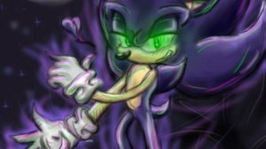 Dark sonic (молодая кровь )