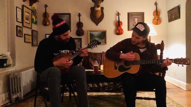 The MilBillies - Cherokee Shuffle Mandolin Walkthrough смотреть онлайн