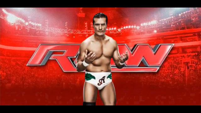 Alberto Del Rio Theme Song 2015 смотреть онлайн