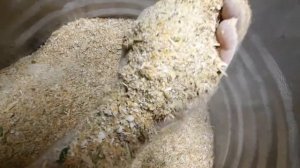 Горох для свиней.