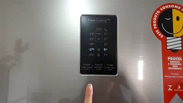 REVIEW: GELADEIRA SAMSUNG TWIN COOLING PLUS смотреть онлайн