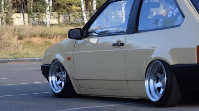 Lada 2108 "Сгущенка"и Lada 2109 "аЕ" смотреть онлайн