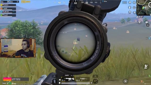 PUBG MOBILE "СТРИМ" - ИДЕМ ЗА ТОП 1I ПОДНИМАЮ РЕЙТИНГ I ПАБГ МОБАЙЛ НА ПК! смотреть онлайн