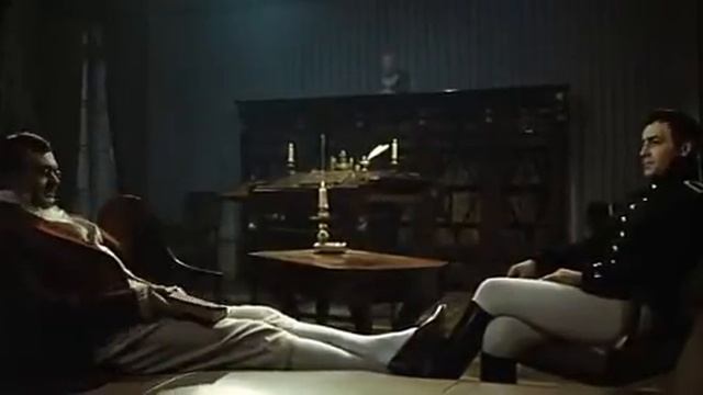 Пьер Безухов в салоне Анны Павловны Шерер смотреть онлайн