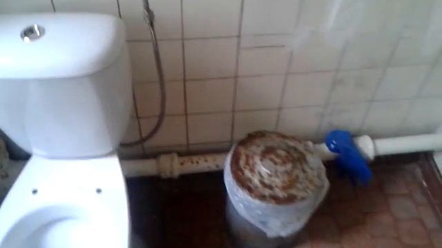 Рука в туалете! смотреть онлайн