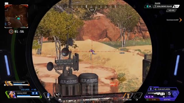Apex Legends The High Ground always Wins смотреть онлайн