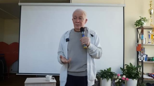 Встреча с учителями школы «Живая Вселенная» - Александр Хакимов смотреть онлайн