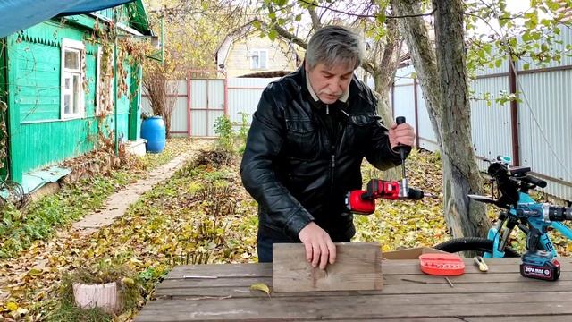 Аккумуляторная бесщеточная дрель WOSAI MT-Series WS-HD13-LUOJI Cordless brushless drill #wosai смотреть онлайн