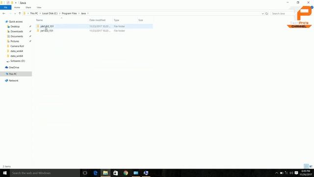 How to SET JAVA ENVIRONMENT VARIABLE PATH for JDK in less than1 Minute смотреть онлайн