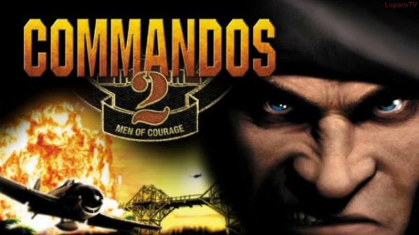 BEST OF COMMANDOS 2 OST • EXTENDED (2001)