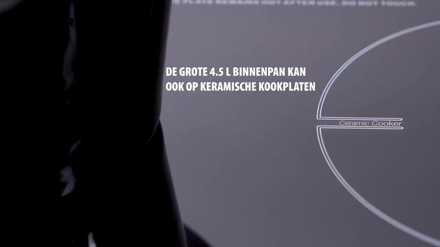 Tristar VS-3920 Slowcooker – 4.5L volume смотреть онлайн