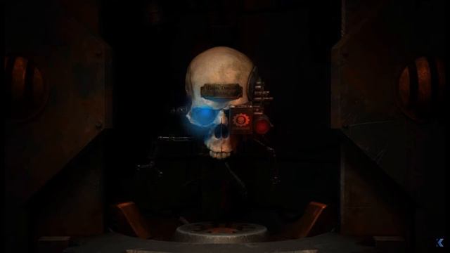 Warhammer 40,000: Mechanicus Mastered OST - Dance of the Cryptek смотреть онлайн