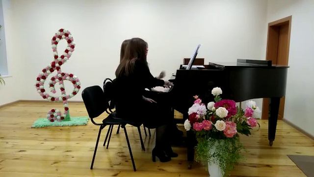 Ансамбль преподавателей ДМШ №10 г.Липецк (Татаринова М.Л., Кузнецова Е.В., Зайцева А.А.) смотреть онлайн