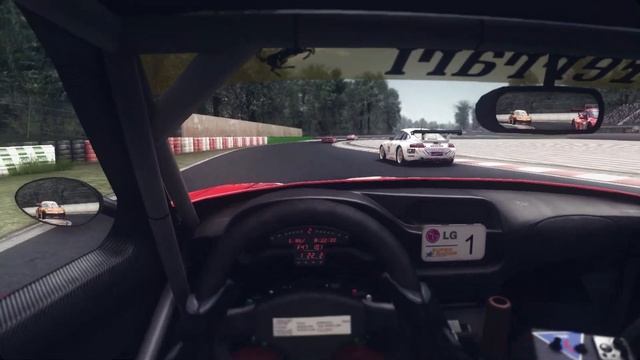 SUPER RESHADE GTR 2 FIA GT RACING смотреть онлайн