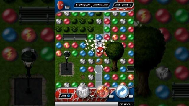 Spider-Man 3: Puzzle 2007 (Java) - Longplay смотреть онлайн