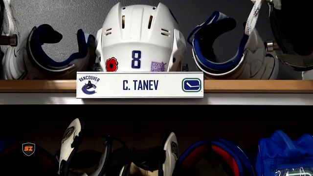 Men's Hockey: Chris Tanev In The NHL смотреть онлайн
