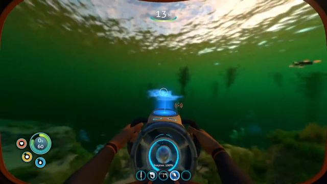 Subnautica #1 - Спасательные капсулы 3 и 17 смотреть онлайн