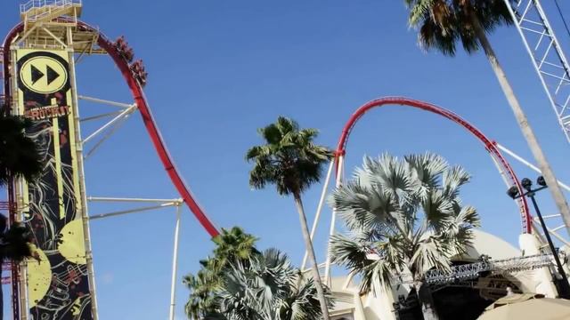 Парк Universal Studios Florida