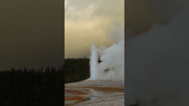 Fun facts about Yellowstone National Park смотреть онлайн