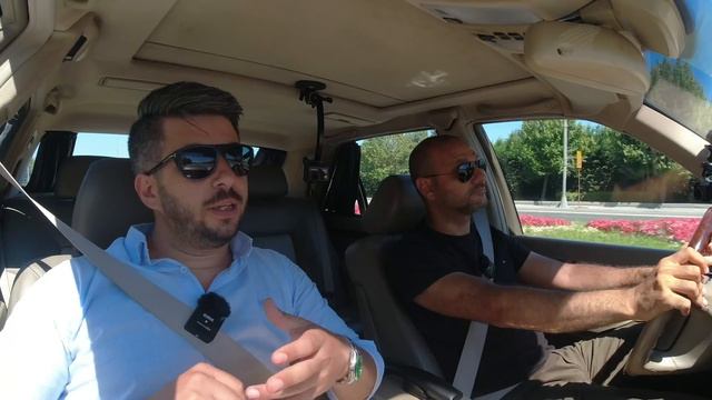 GÜNDELİK | 6.0lt V12 Mercedes S600 Kullanmak | V140 S600 alınca Range Rover'ı Attı | W140 смотреть онлайн