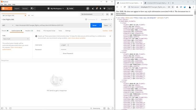 27/37 WEB SERVICES - LLAMADA EXTERNA - POSTMAN смотреть онлайн