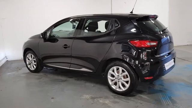 2019 Renault Clio IV DYNAMIQUE NAV TCE 90 M 15,495 смотреть онлайн