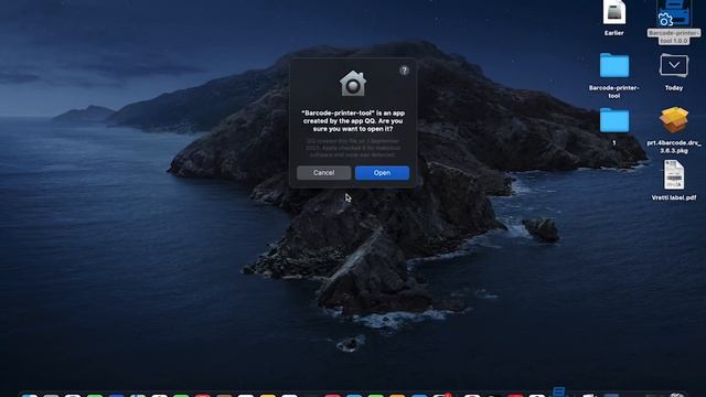 D463B(Mac)WiFi Driver Installation And Print