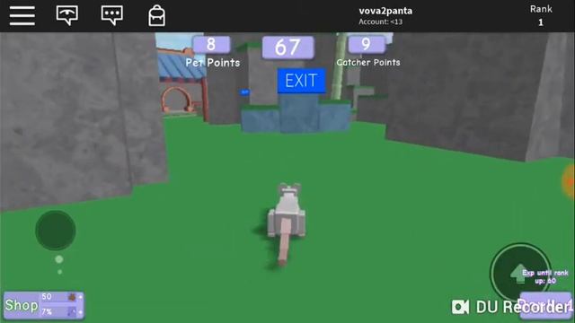 Играю в роблокс люди против животных смотреть онлайн