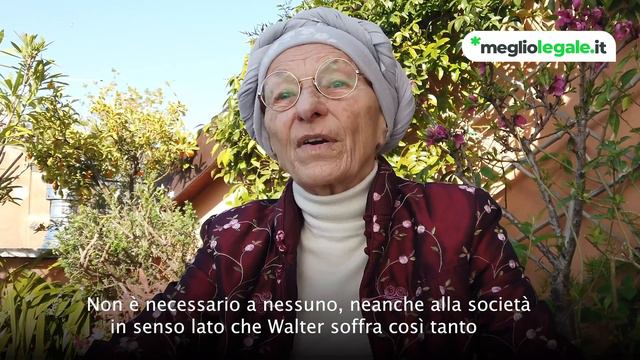 🌱 Emma Bonino sta con Walter! смотреть онлайн