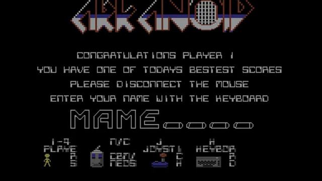 Arcade Perfect? - My Arse!! - Arkanoid 2 - Revenge of Doh смотреть онлайн