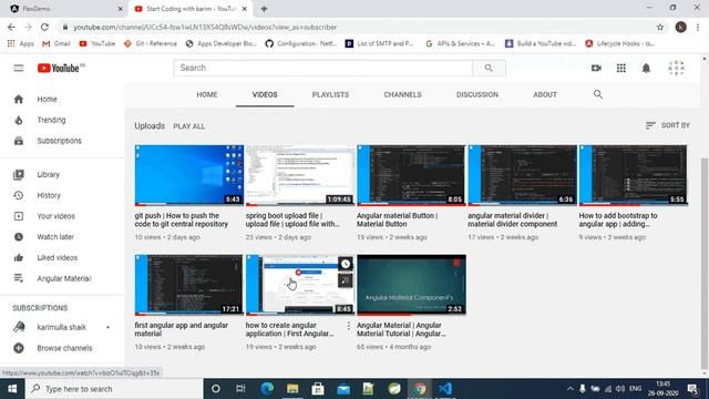 installing flex layout | installing flex layout to angular application смотреть онлайн