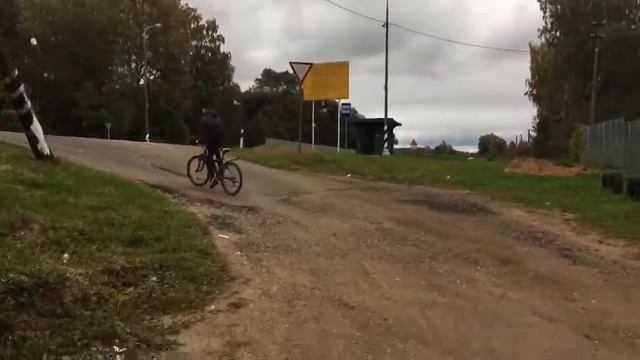 Трюки на скоростнике часть 2 смотреть онлайн