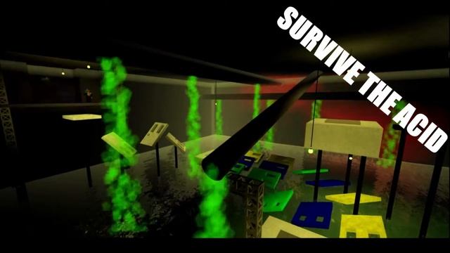 Introducing Video l Escape The Virus l ROBLOX Game (Read Description) смотреть онлайн
