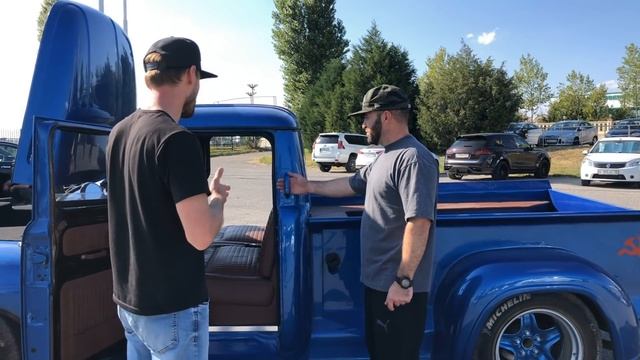 ЗИЛ по Чеченски ( Победитель выставки АВТОШОК ) смотреть онлайн