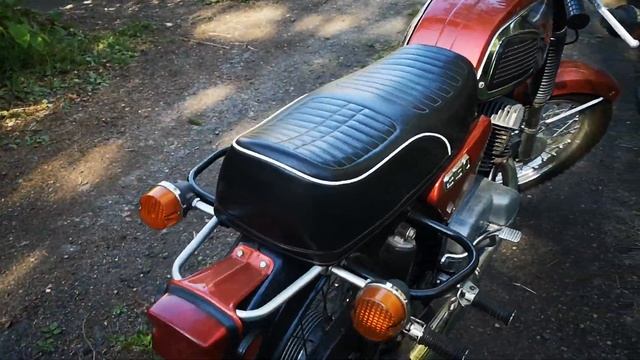 Ява 634 350 после двух месяцев простоя. 10 сентября часть 2 смотреть онлайн